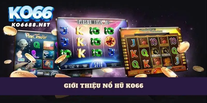 Thử sức với game slots đỉnh cao