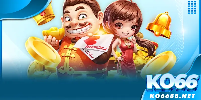 Đa dạng các chính sách ưu đãi hấp dẫn, chất lượng ở nhà cái KO66