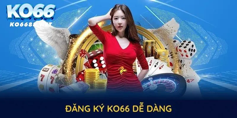 Thành viên có thể lựa chọn các hình thức đăng ký KO66 khác nhau