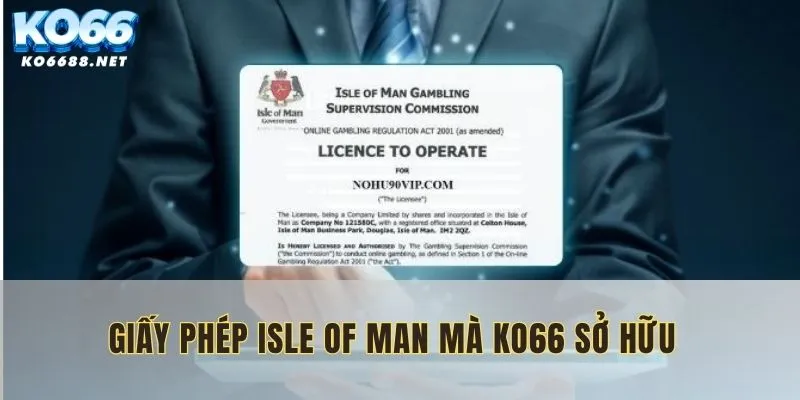 Nhà cái phải tuân thủ quy tắc khắt khe