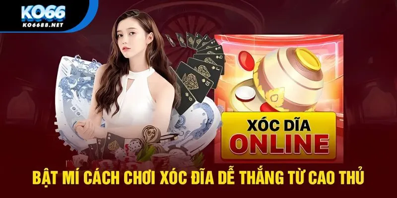 Mẹo Soi Vị Xóc Đĩa đơn giản cho người mới