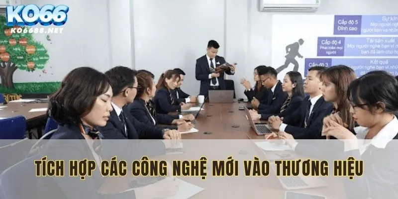Đảm bảo dẫn đầu xu hướng về bảo mật