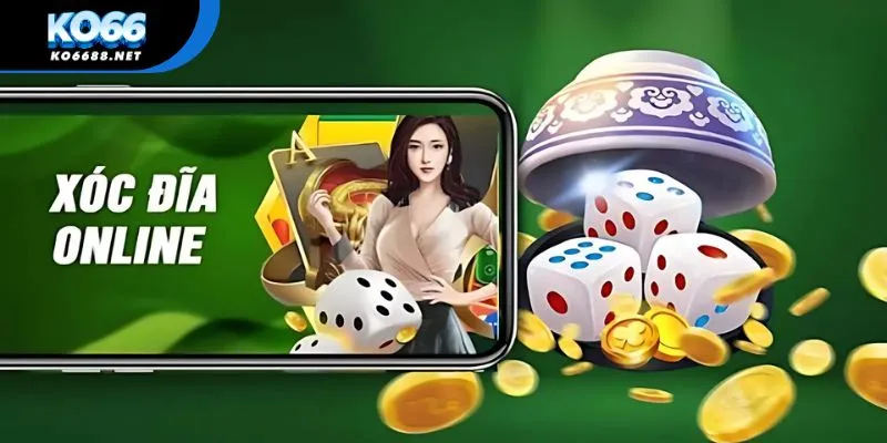 Tận dụng Mẹo Soi Vị Xóc Đĩa tại sảnh